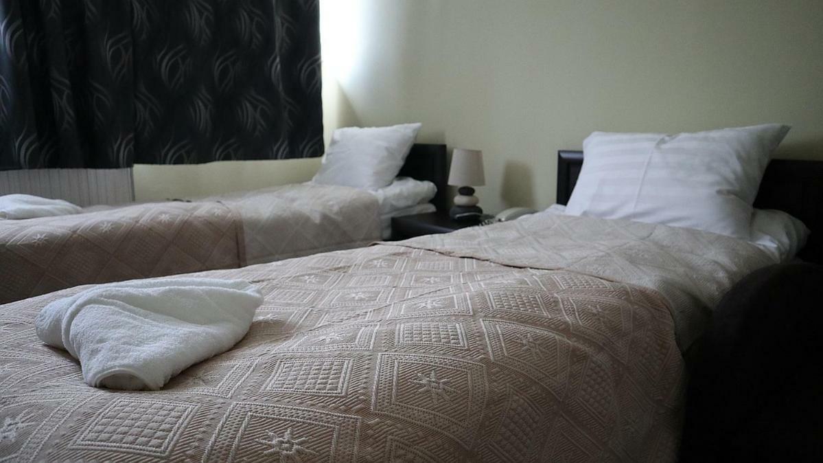 Szlovak Panzio Hotel Бекесксаба Екстериор снимка